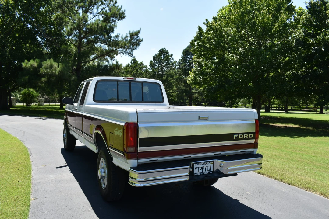 1996 Ford F-Series 9th Gen - Image 14 of 31
