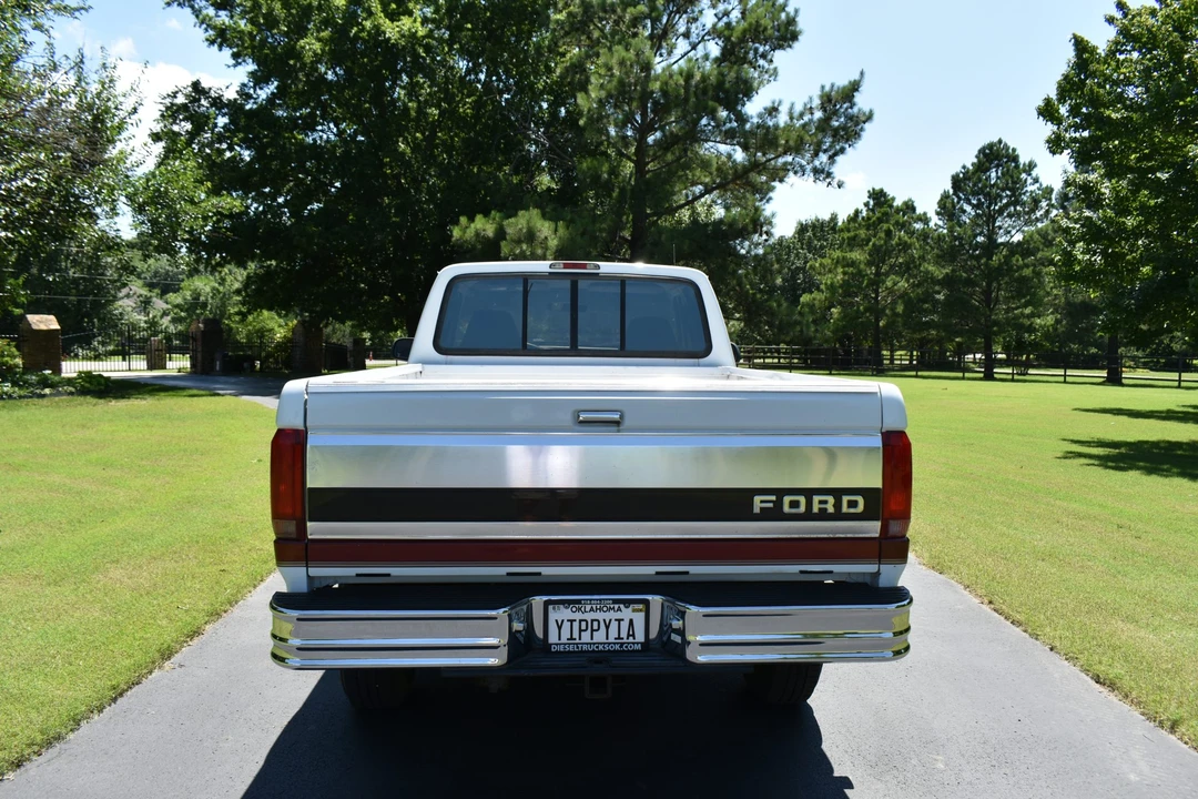 1996 Ford F-Series 9th Gen - Image 15 of 31