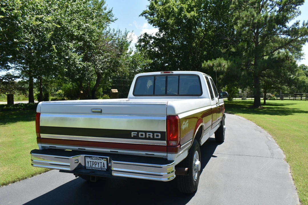 1996 Ford F-Series 9th Gen - Image 16 of 31