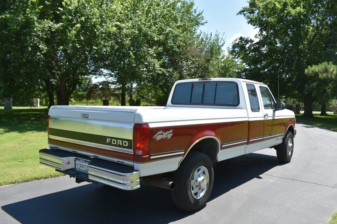 1996 Ford F-Series 9th Gen - Image 17 of 31
