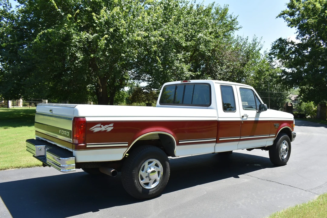 1996 Ford F-Series 9th Gen - Image 19 of 31