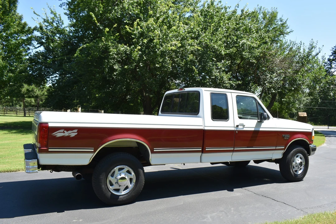 1996 Ford F-Series 9th Gen - Image 20 of 31