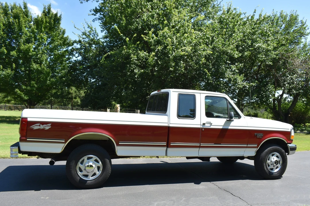 1996 Ford F-Series 9th Gen - Image 21 of 31