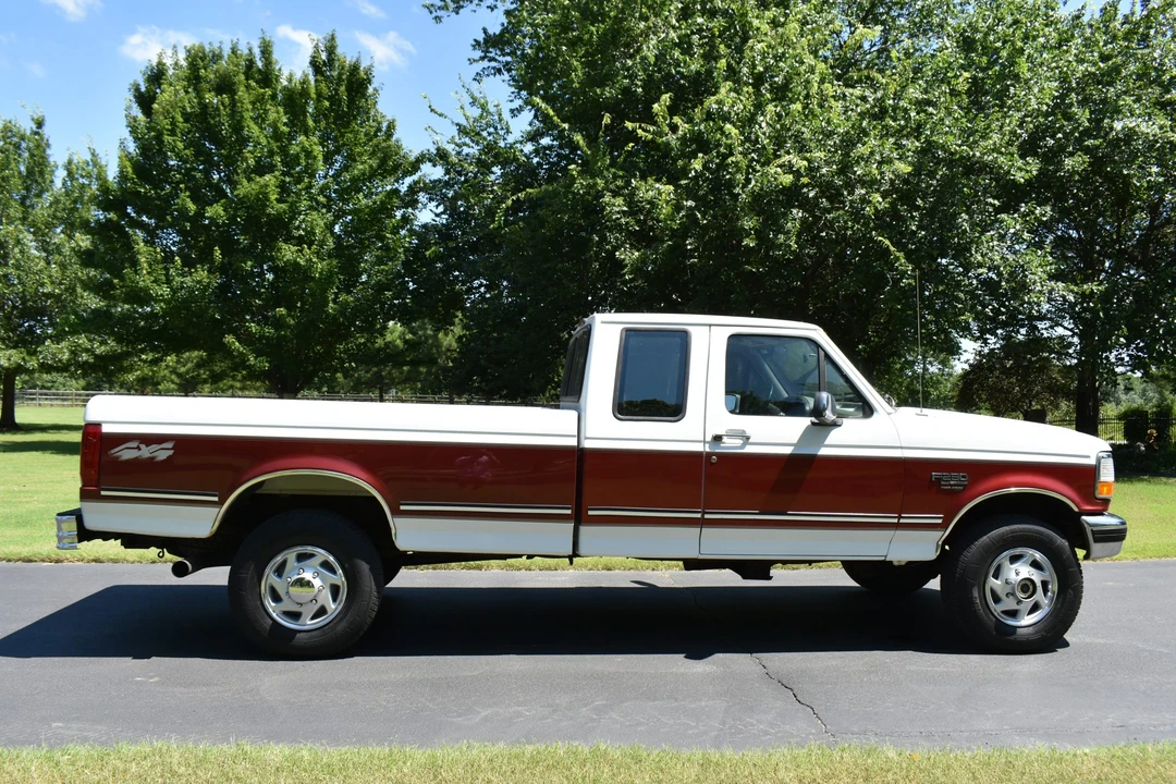 1996 Ford F-Series 9th Gen - Image 22 of 31