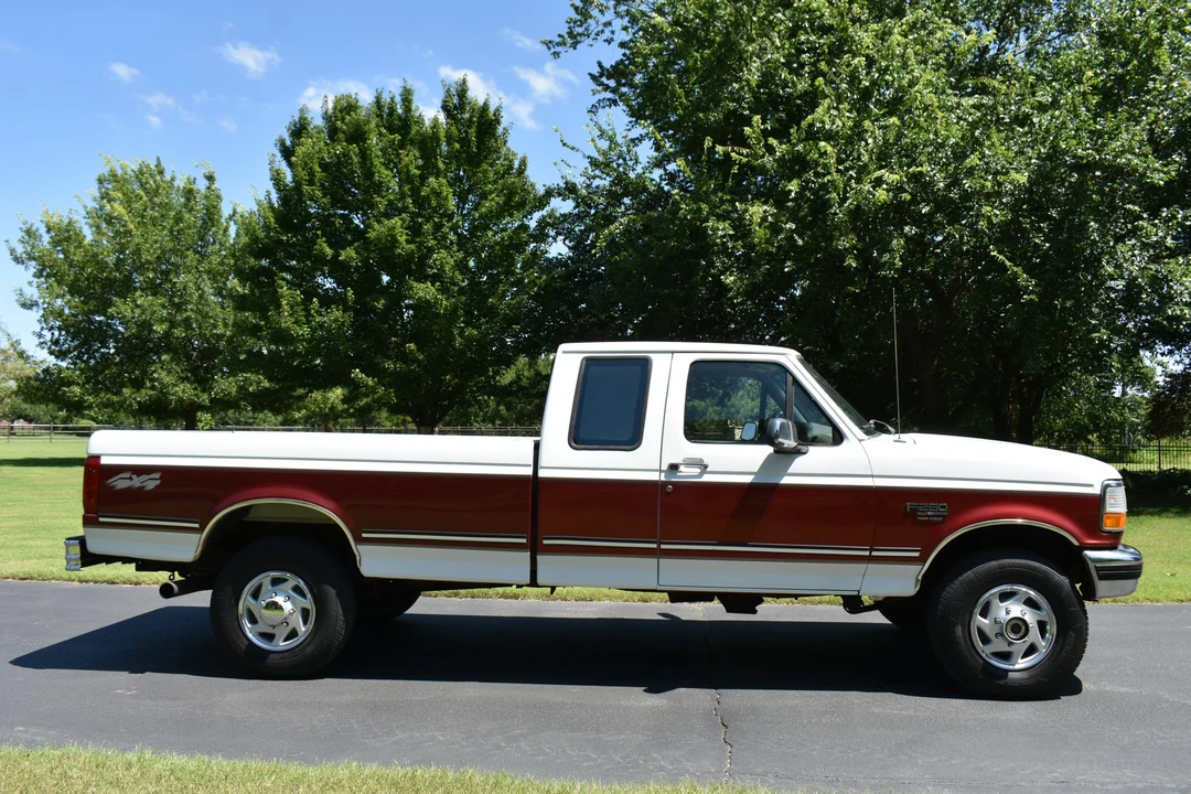 1996 Ford F-Series 9th Gen - Image 23 of 31