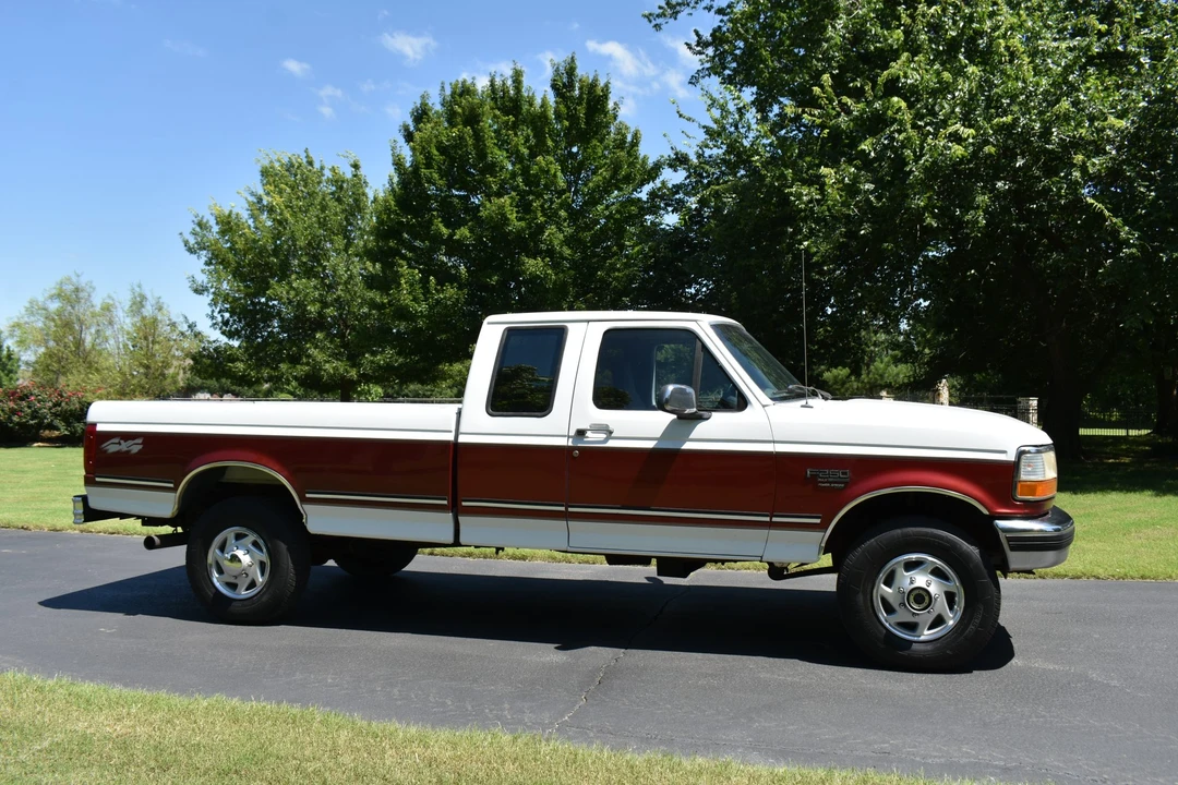 1996 Ford F-Series 9th Gen - Image 24 of 31