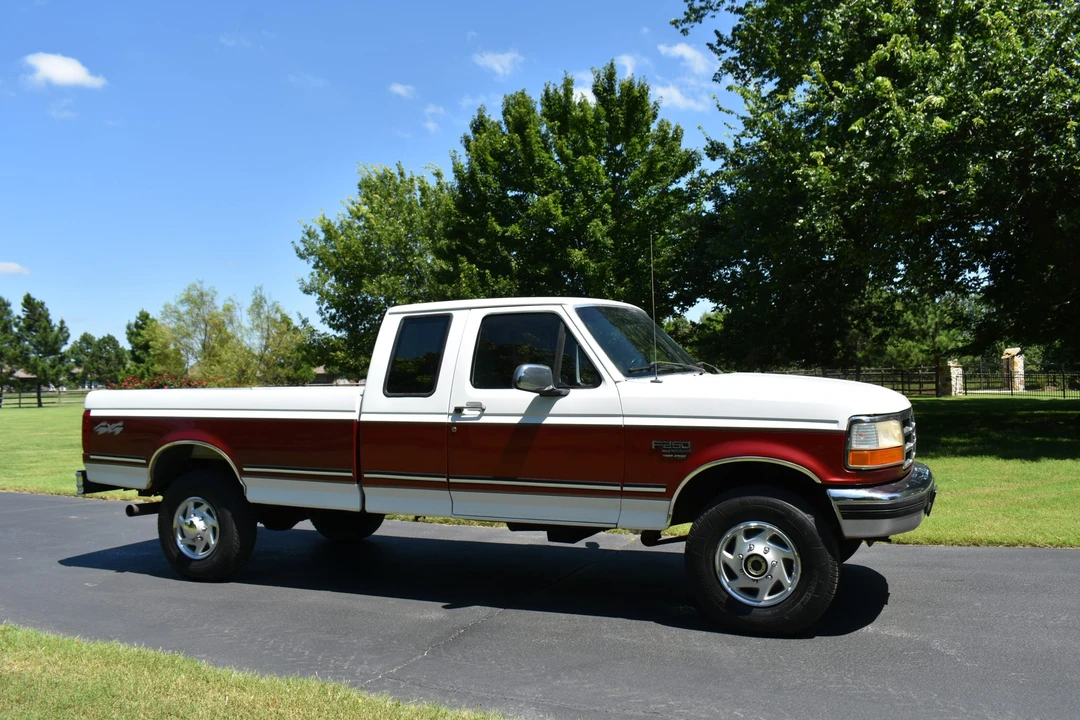 1996 Ford F-Series 9th Gen - Image 25 of 31