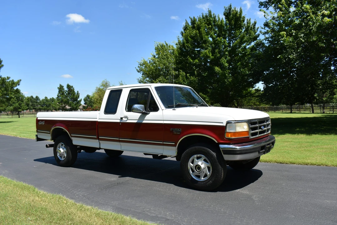 1996 Ford F-Series 9th Gen - Image 26 of 31
