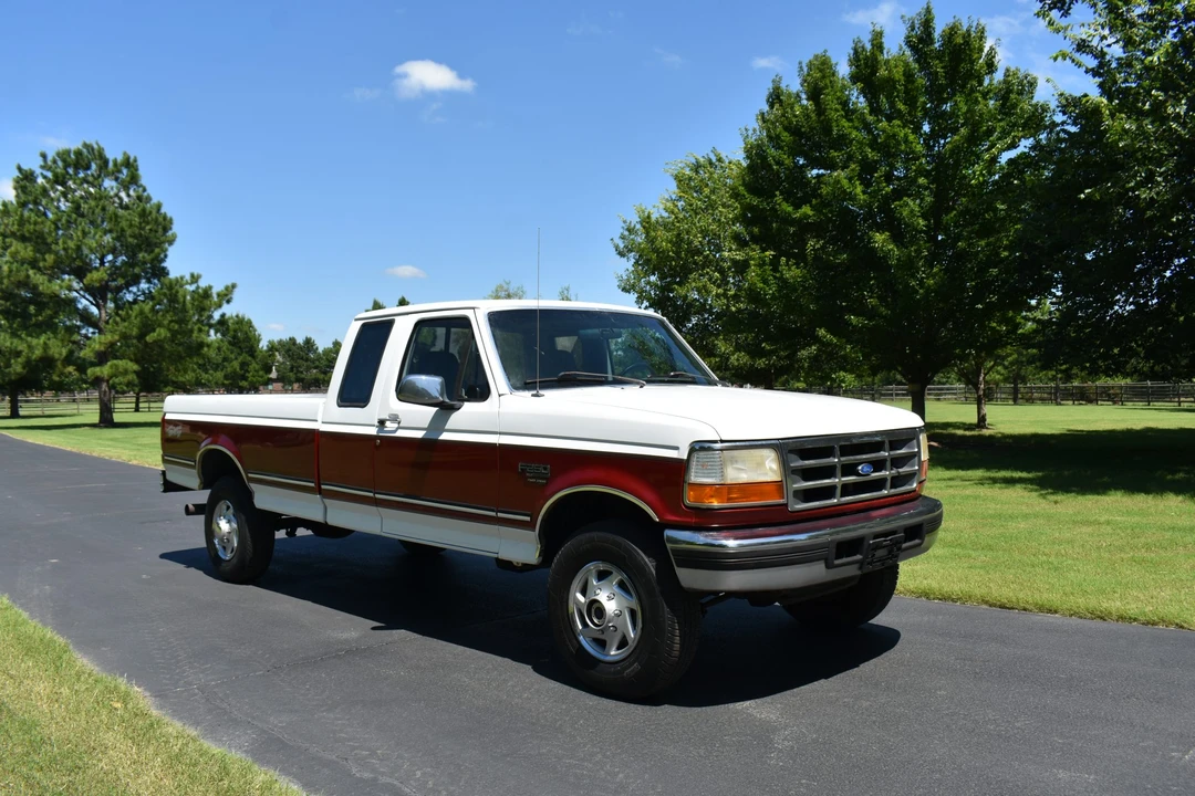 1996 Ford F-Series 9th Gen - Image 27 of 31