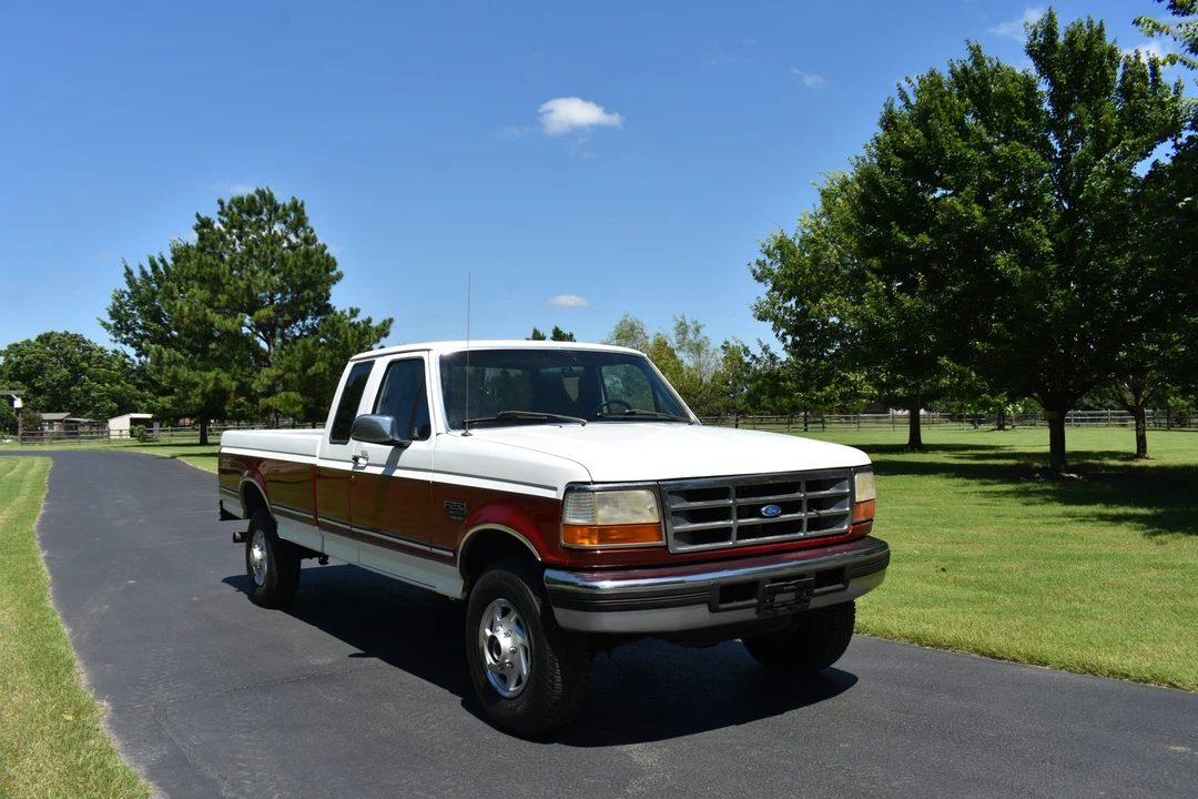 1996 Ford F-Series 9th Gen - Image 28 of 31