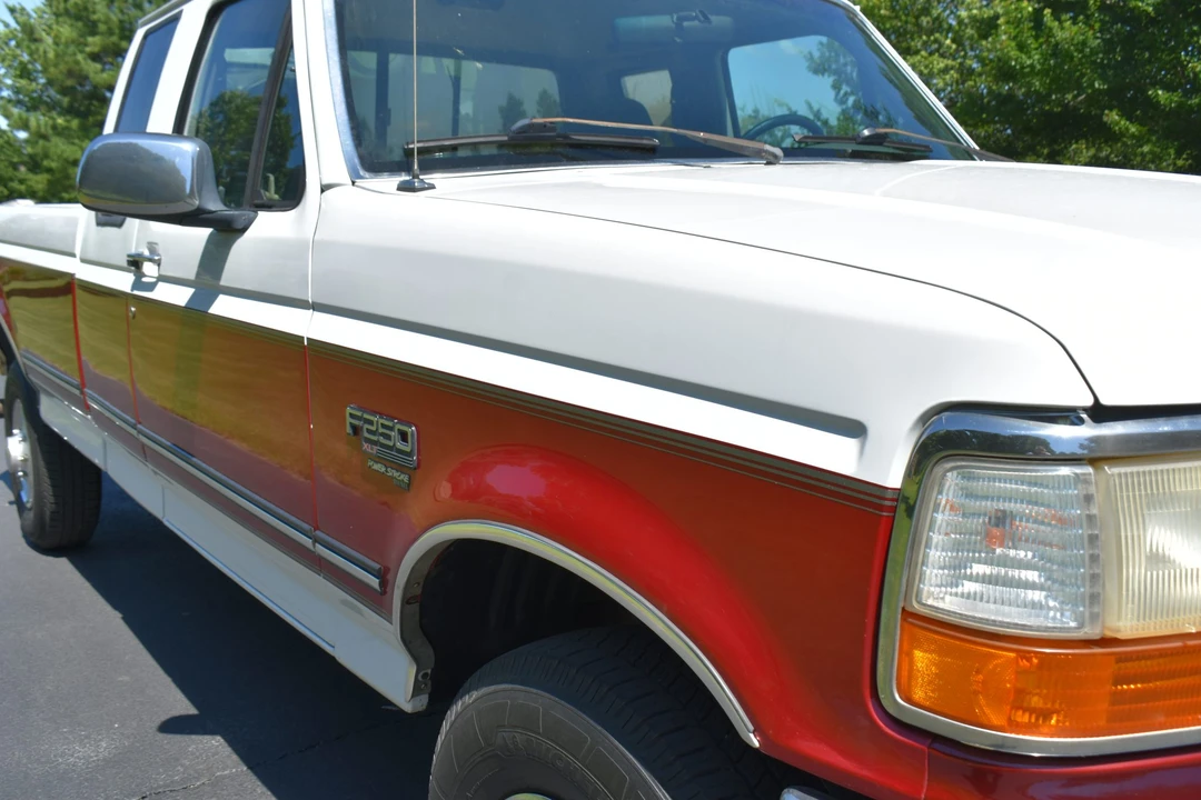 1996 Ford F-Series 9th Gen - Image 31 of 31