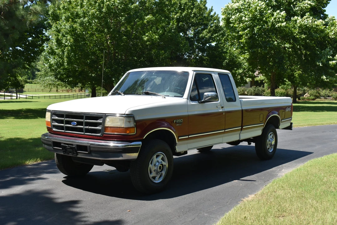 1996 Ford F-Series 9th Gen - Image 3 of 31