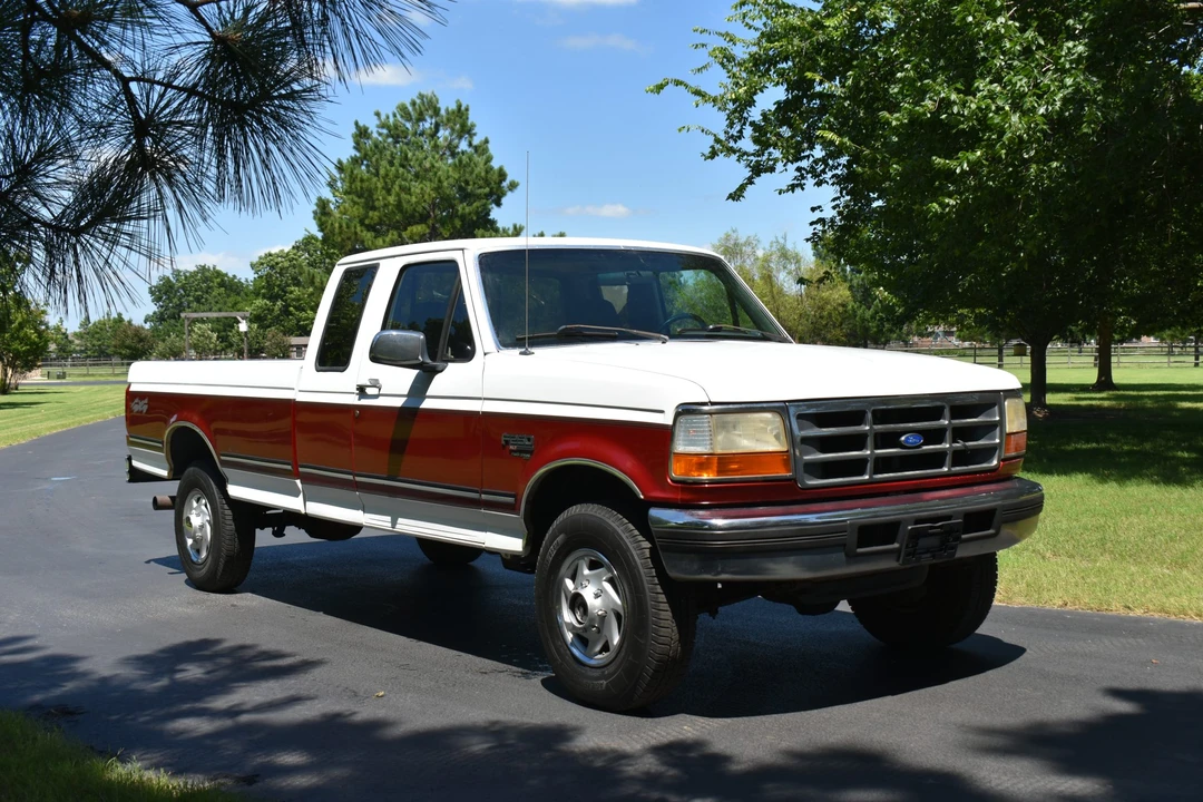 1996 Ford F-Series 9th Gen - Image 29 of 31