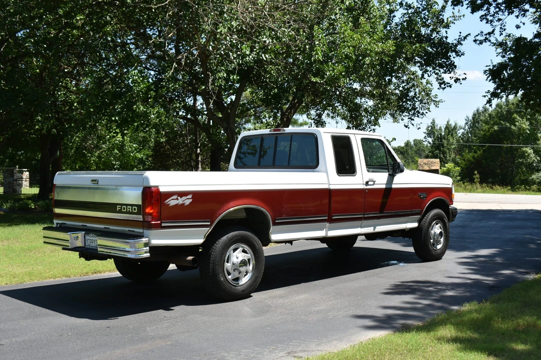 1996 Ford F-Series 9th Gen - Image 18 of 31
