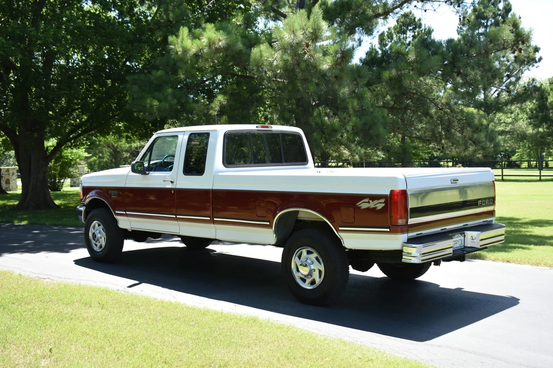 1996 Ford F-Series 9th Gen - Image 11 of 31