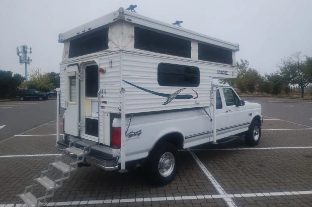 1996 Ford F-Series 9th Gen - Image 2 of 9