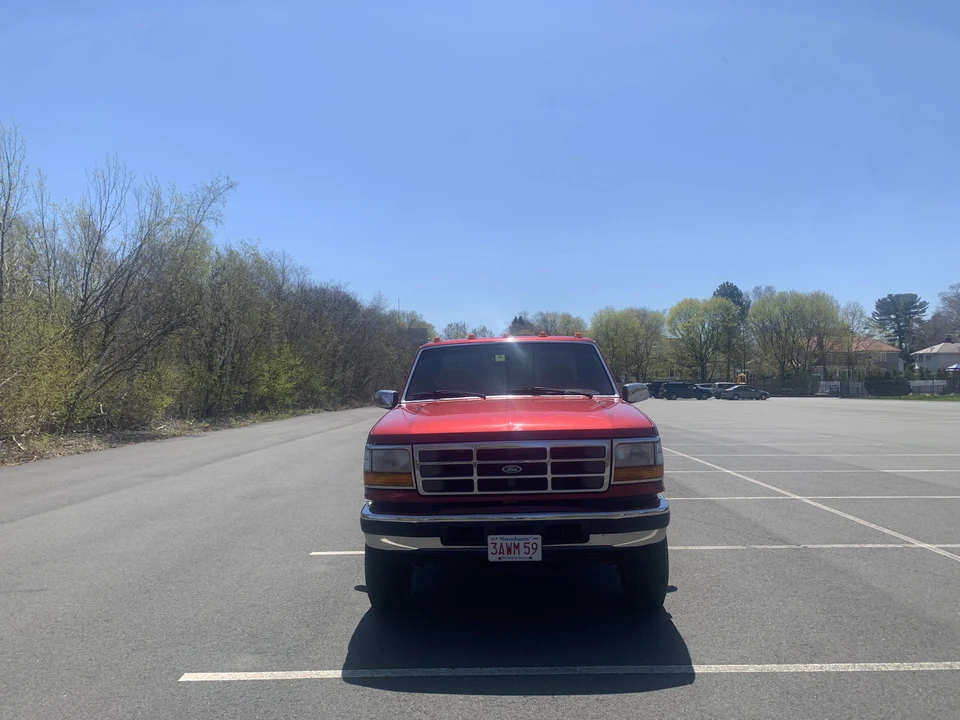 1996 Ford F-Series 9th Gen - Image 17 of 31