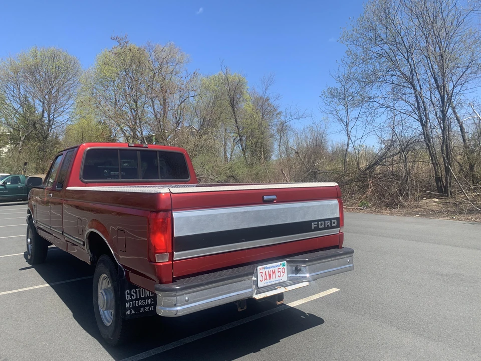 1996 Ford F-Series 9th Gen - Image 10 of 31