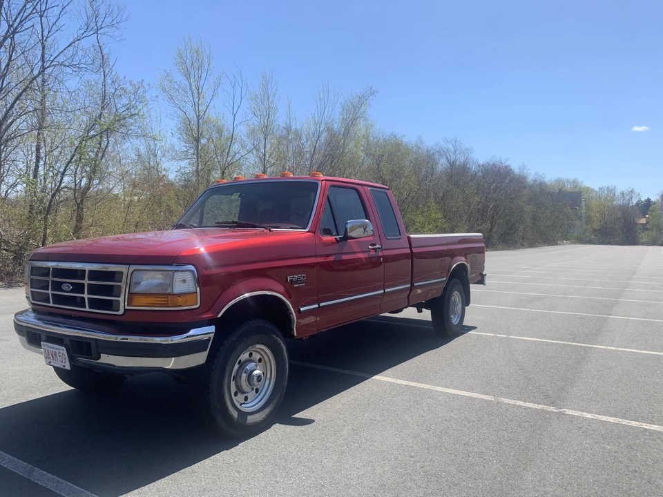 1996 Ford F-Series 9th Gen - Image 6 of 31