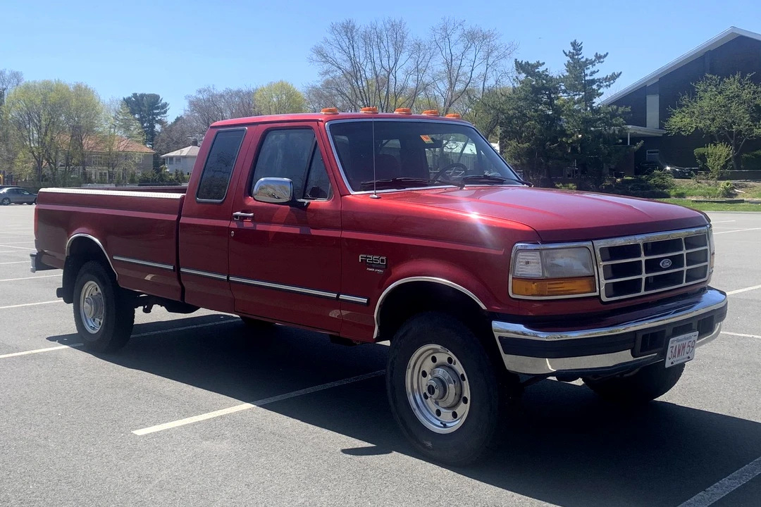 1996 Ford F-Series 9th Gen - Image 3 of 31