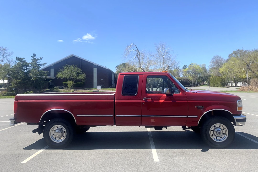 1996 Ford F-Series 9th Gen - Image 4 of 31