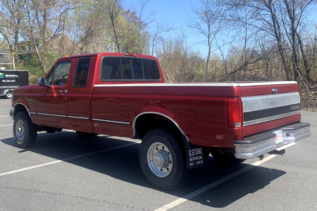 1996 Ford F-Series 9th Gen - Image 5 of 31