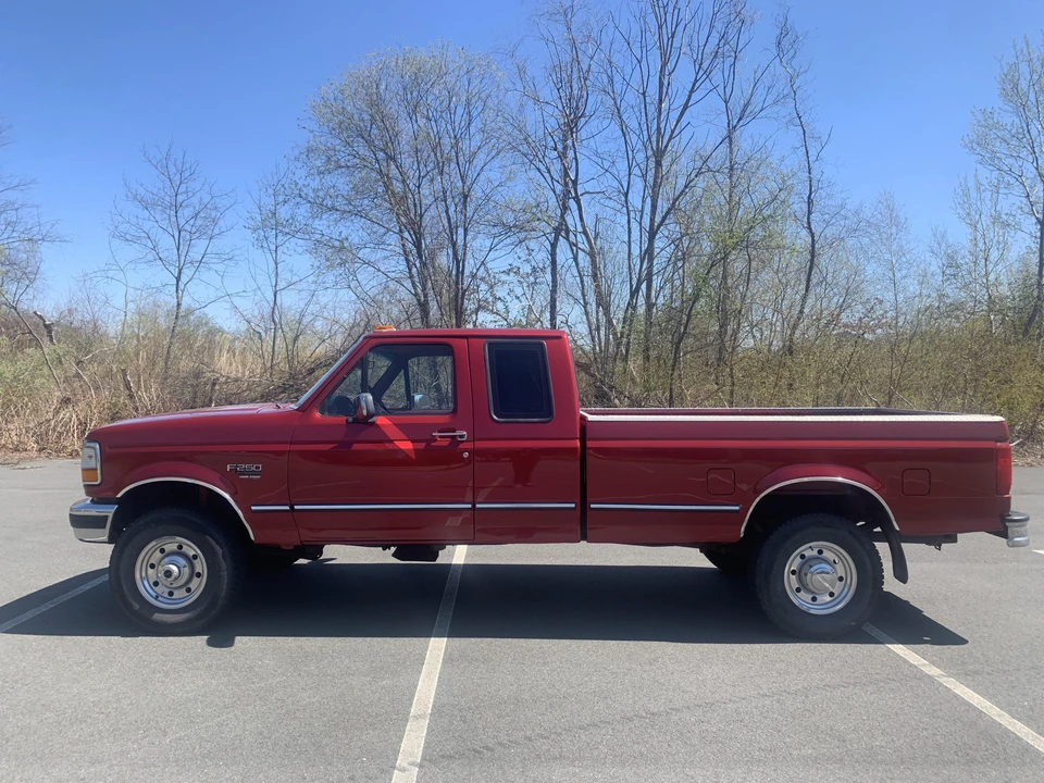1996 Ford F-Series 9th Gen - Image 8 of 31