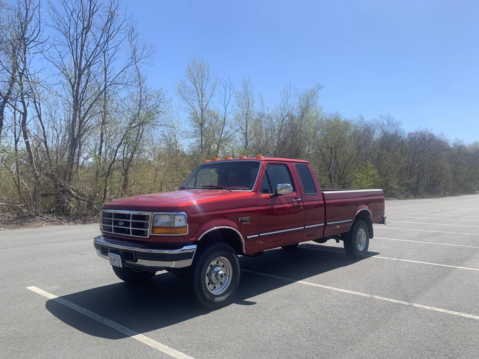 1996 Ford F-Series 9th Gen - Image 7 of 31
