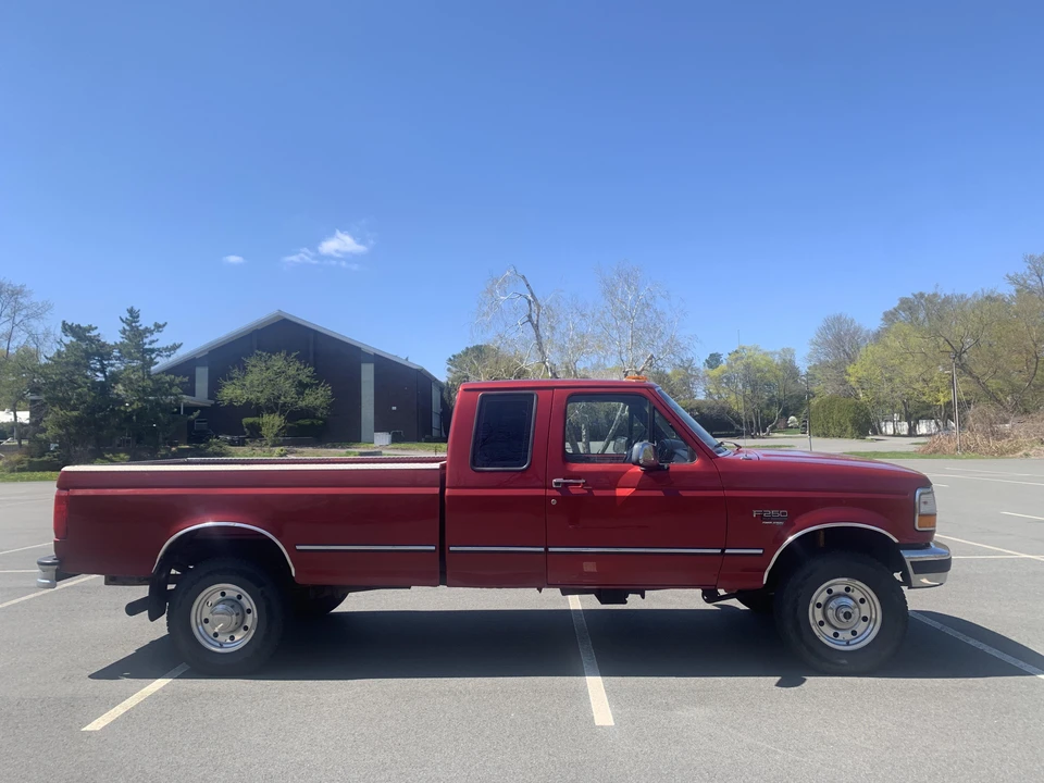 1996 Ford F-Series 9th Gen - Image 14 of 31