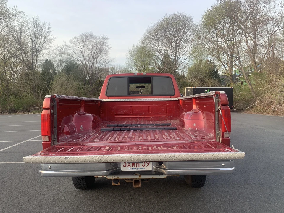 1996 Ford F-Series 9th Gen - Image 25 of 31