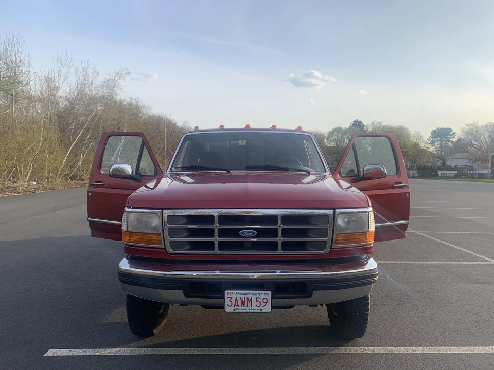 1996 Ford F-Series 9th Gen - Image 19 of 31