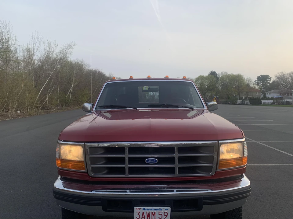 1996 Ford F-Series 9th Gen - Image 18 of 31