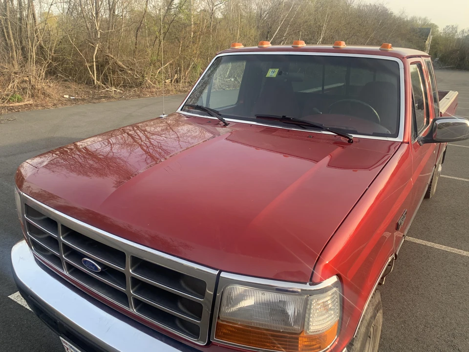 1996 Ford F-Series 9th Gen - Image 21 of 31