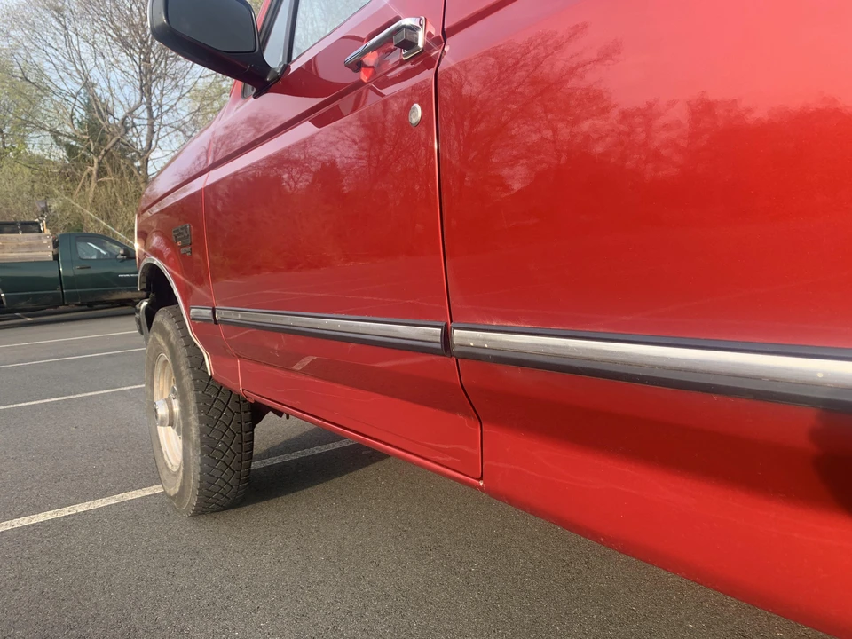 1996 Ford F-Series 9th Gen - Image 23 of 31