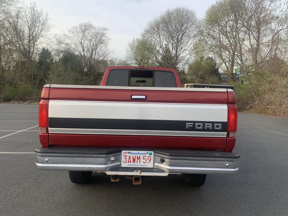 1996 Ford F-Series 9th Gen - Image 11 of 31