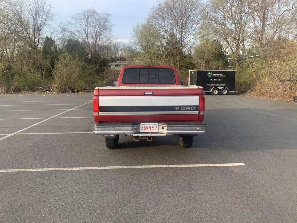 1996 Ford F-Series 9th Gen - Image 12 of 31