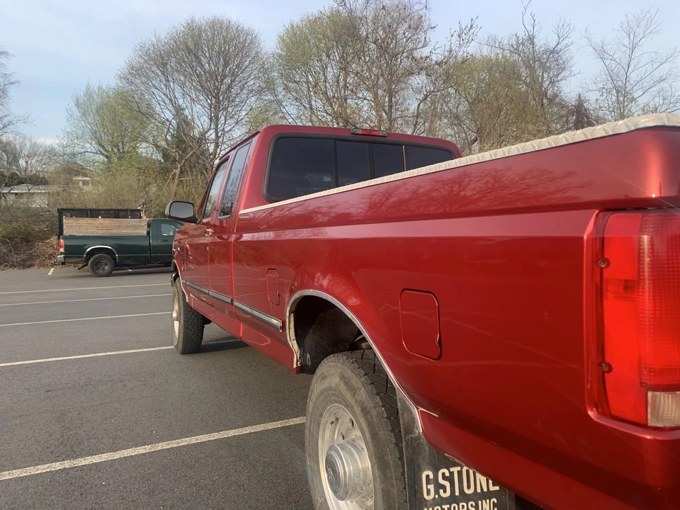 1996 Ford F-Series 9th Gen - Image 24 of 31