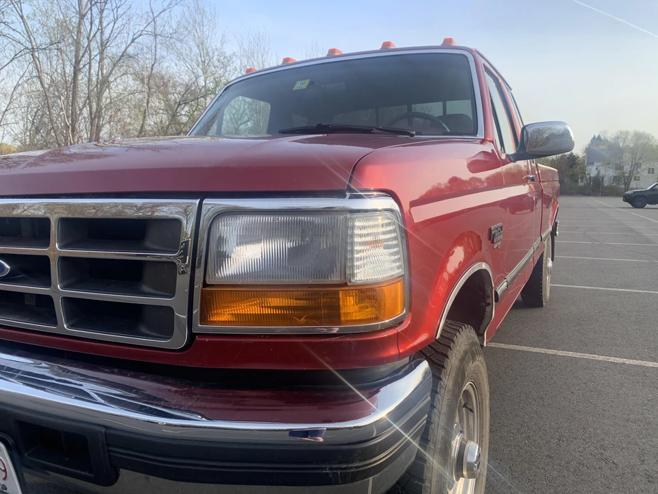 1996 Ford F-Series 9th Gen - Image 20 of 31