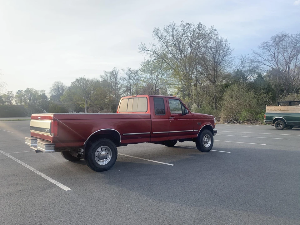 1996 Ford F-Series 9th Gen - Image 13 of 31