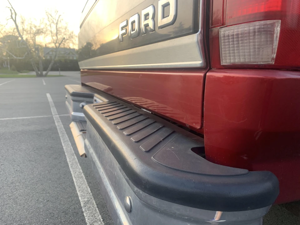 1996 Ford F-Series 9th Gen - Image 30 of 31