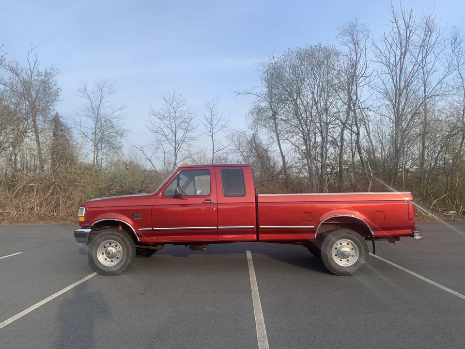 1996 Ford F-Series 9th Gen - Image 9 of 31