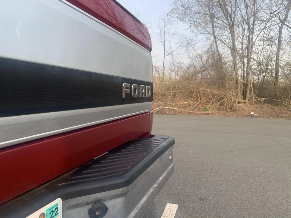1996 Ford F-Series 9th Gen - Image 27 of 31