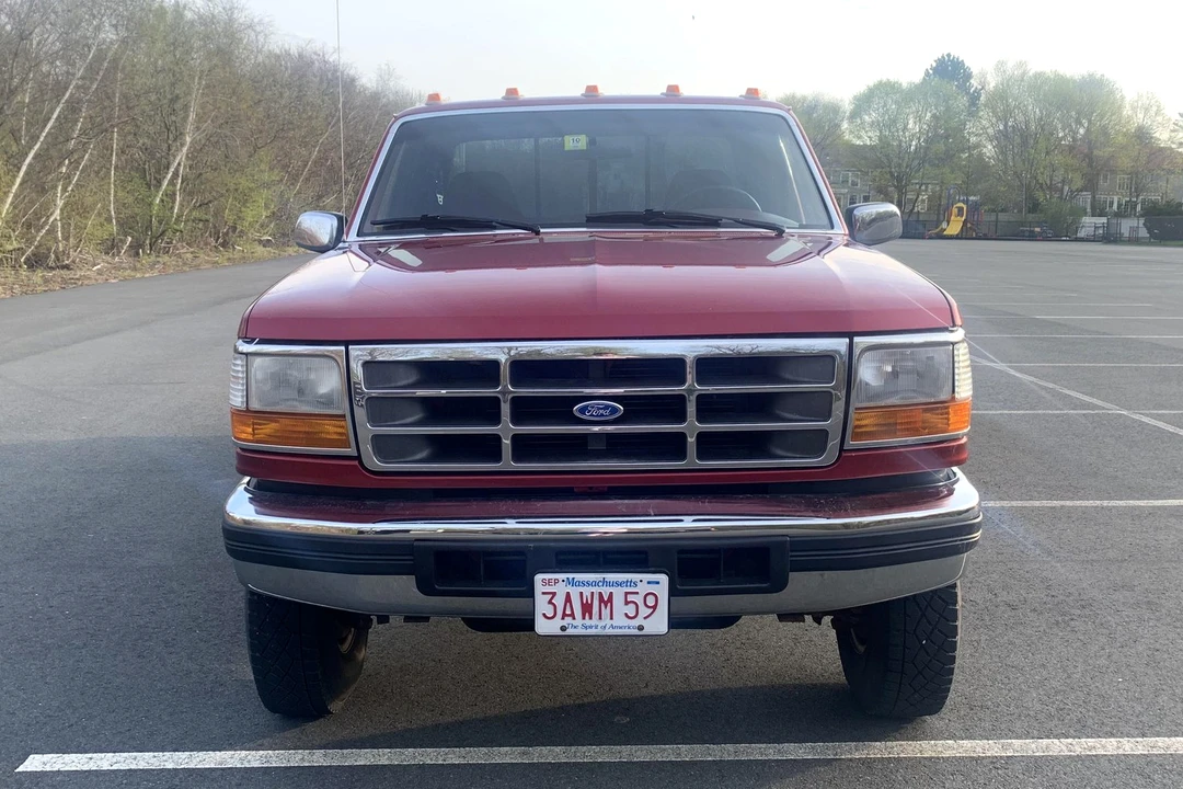 1996 Ford F-Series 9th Gen - Image 2 of 31