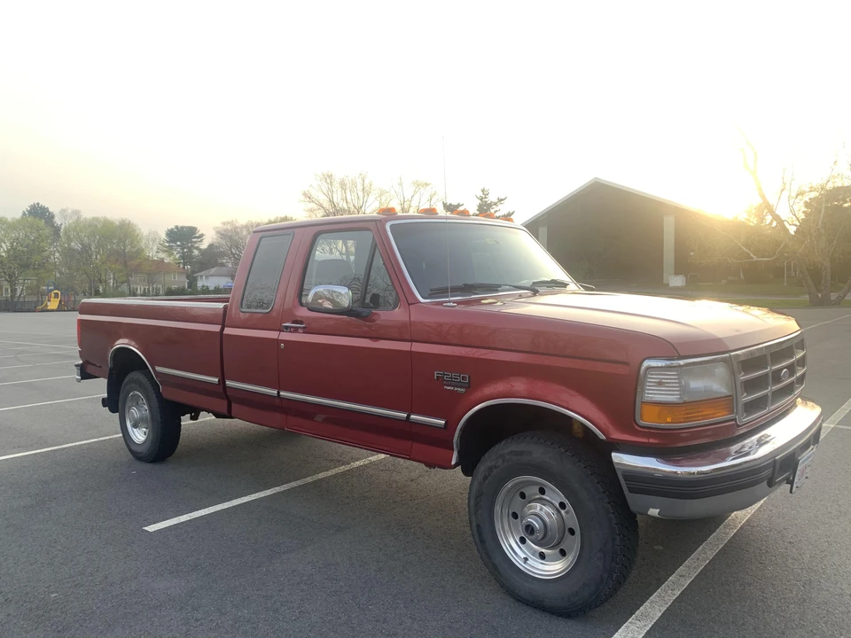 1996 Ford F-Series 9th Gen - Image 15 of 31