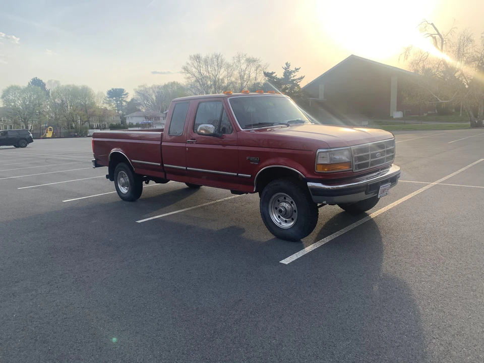 1996 Ford F-Series 9th Gen - Image 16 of 31