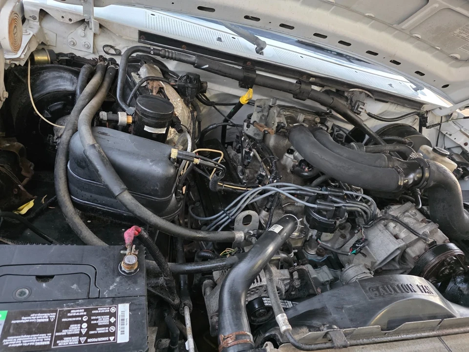 1996 Ford F-Series 9th Gen - Image 10 of 21