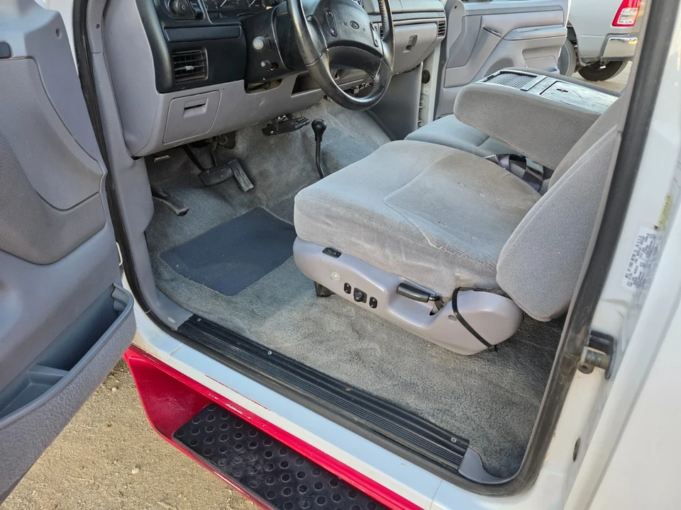 1996 Ford F-Series 9th Gen - Image 17 of 21