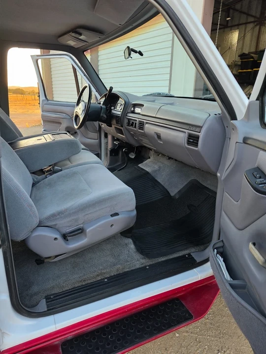 1996 Ford F-Series 9th Gen - Image 12 of 21