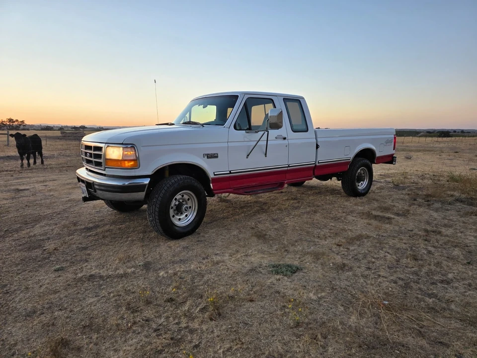 1996 Ford F-Series 9th Gen - Image 5 of 21