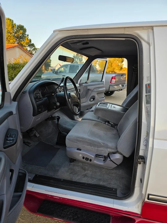 1996 Ford F-Series 9th Gen - Image 13 of 21